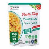 Pasta Zing Fusilli Pasta - Ready in 55 Seconds - Regal Kitchen Foods USA LLC